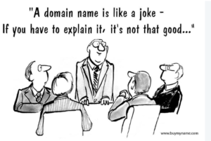 Domains ar valuable