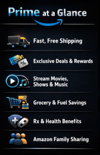 Amazon Prime