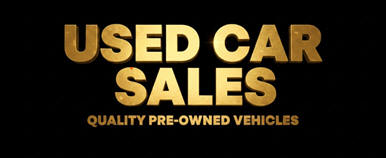 Used Car Sales